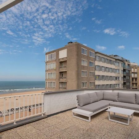 Apartmán Studio Vergeet Mij Nietje Ostende Exteriér fotografie