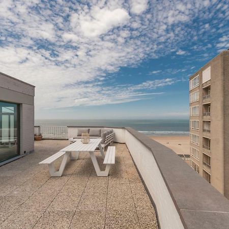 Apartmán Studio Vergeet Mij Nietje Ostende Exteriér fotografie