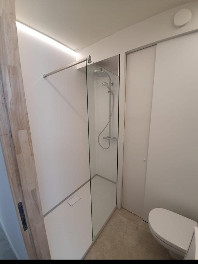 Apartmán Studio Vergeet Mij Nietje Ostende Exteriér fotografie
