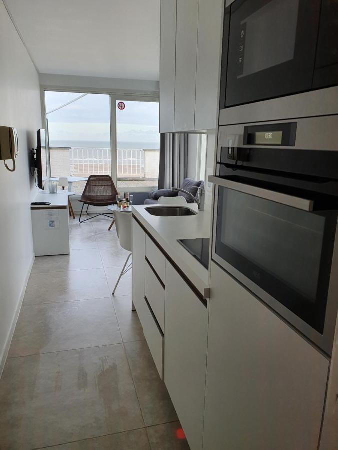 Apartmán Studio Vergeet Mij Nietje Ostende Exteriér fotografie