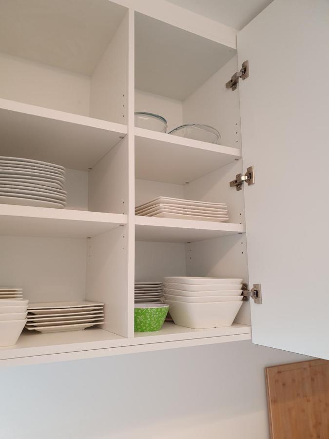 Apartmán Studio Vergeet Mij Nietje Ostende Exteriér fotografie
