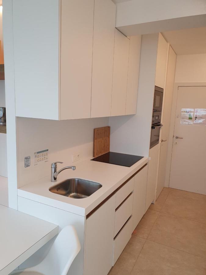 Apartmán Studio Vergeet Mij Nietje Ostende Exteriér fotografie