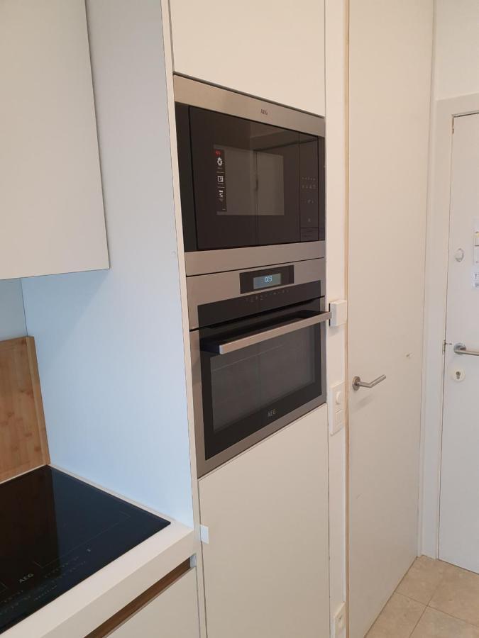 Apartmán Studio Vergeet Mij Nietje Ostende Exteriér fotografie