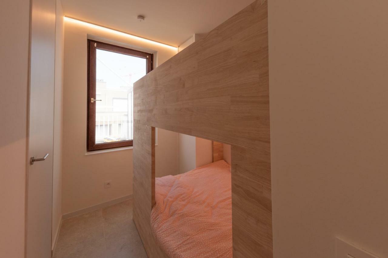 Apartmán Studio Vergeet Mij Nietje Ostende Exteriér fotografie