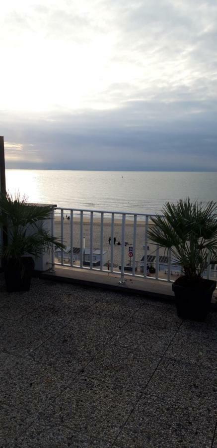 Apartmán Studio Vergeet Mij Nietje Ostende Exteriér fotografie