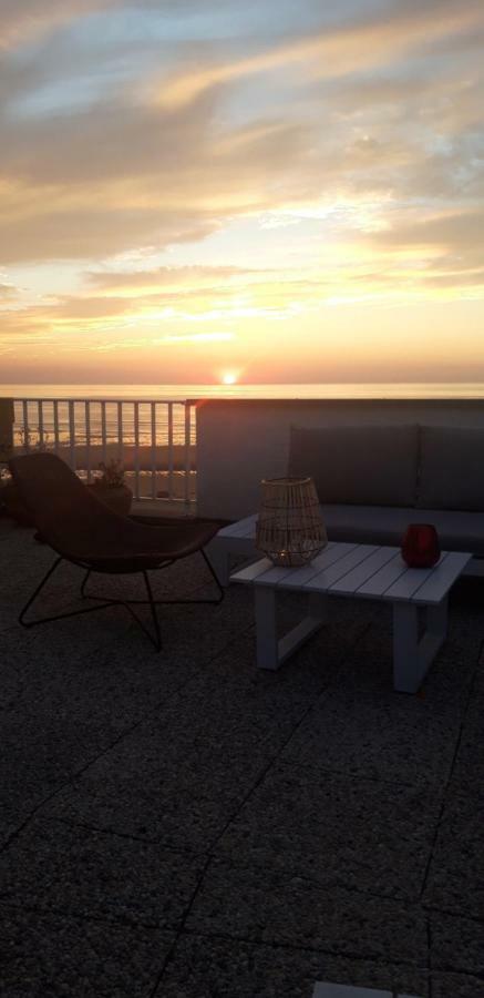 Apartmán Studio Vergeet Mij Nietje Ostende Exteriér fotografie